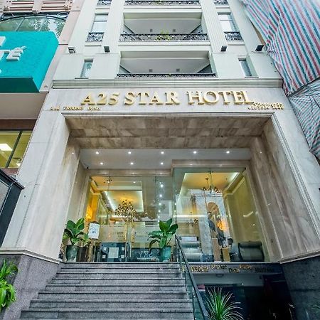 A25 Hotel - 06 Truong Dinh Ho Chi Minh-stad Buitenkant foto