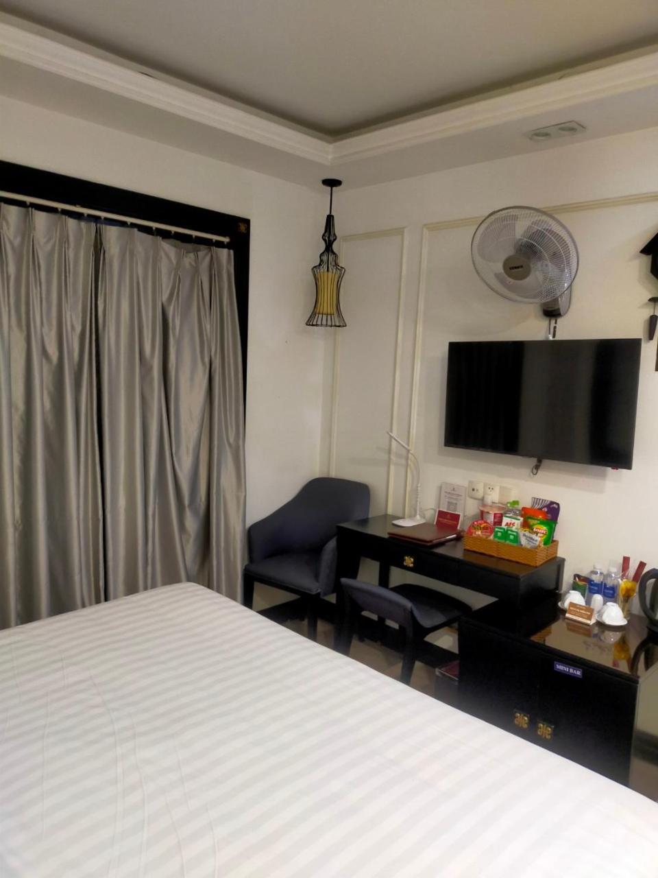 A25 Hotel - 06 Truong Dinh Ho Chi Minh-stad Buitenkant foto