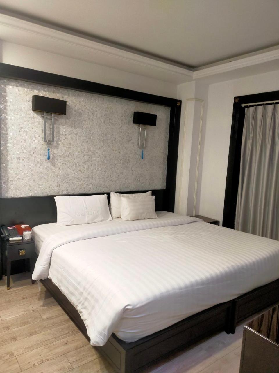 A25 Hotel - 06 Truong Dinh Ho Chi Minh-stad Buitenkant foto