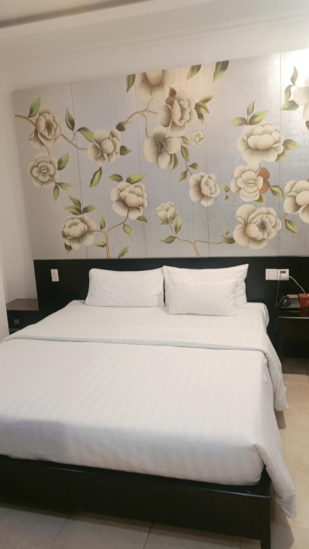 A25 Hotel - 06 Truong Dinh Ho Chi Minh-stad Buitenkant foto
