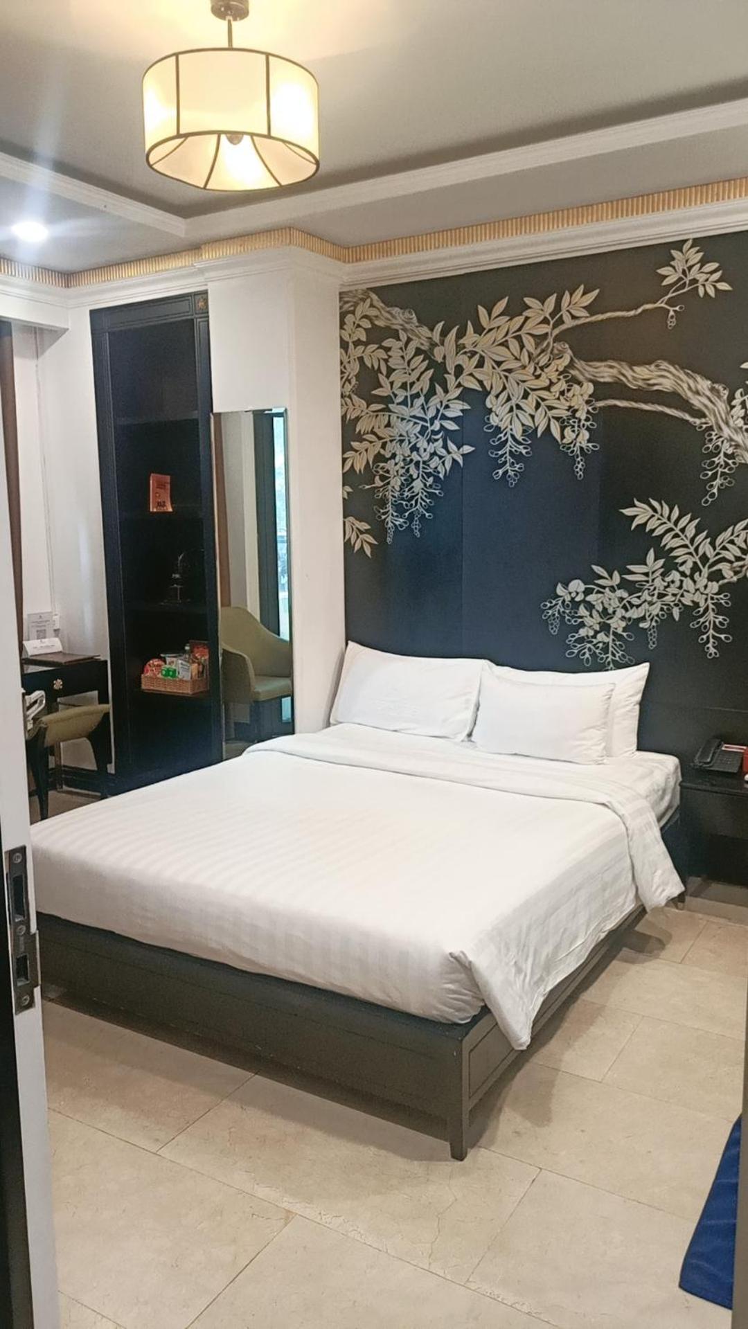 A25 Hotel - 06 Truong Dinh Ho Chi Minh-stad Buitenkant foto