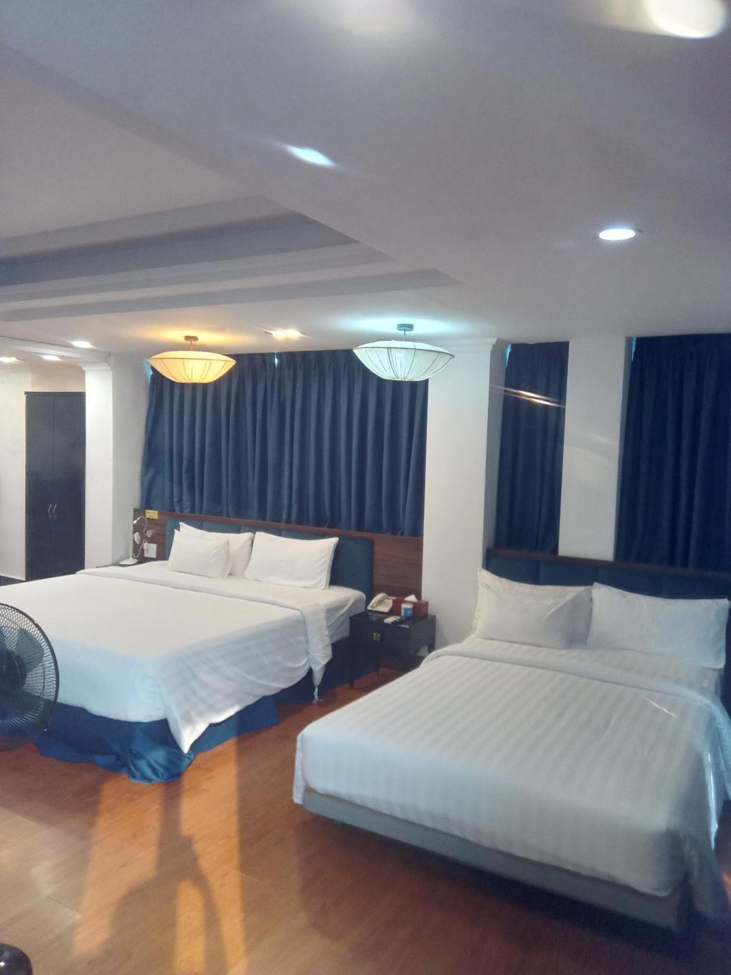 A25 Hotel - 06 Truong Dinh Ho Chi Minh-stad Buitenkant foto