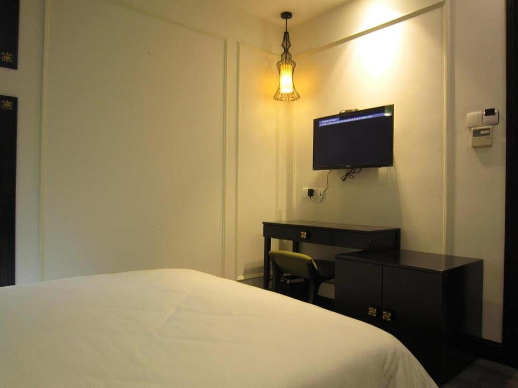 A25 Hotel - 06 Truong Dinh Ho Chi Minh-stad Buitenkant foto